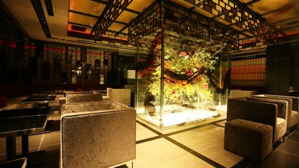 キャバクラの見せ場