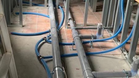 給排水設備工事