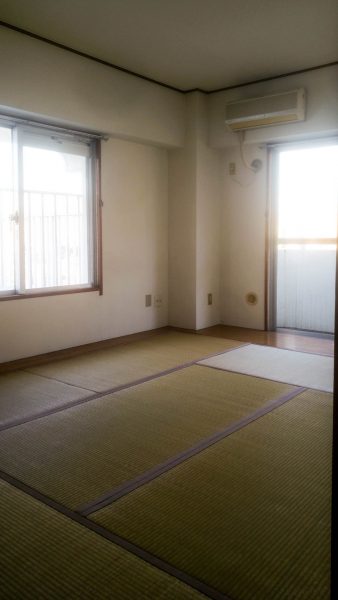 畳の部屋