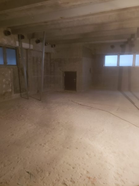 スケルトン物件